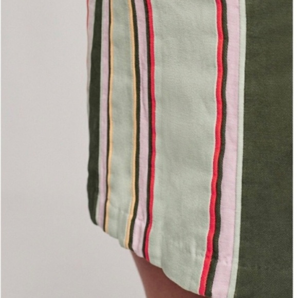 NWOT Maeve Keri Mini Dress (Anthropologie) size M - Picture 2 of 6